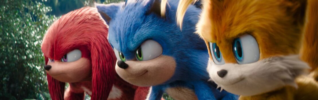 Sonic the Hedgehog 3