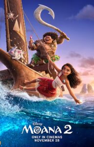 Moana 2 Trailer