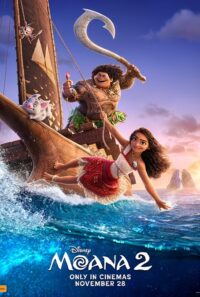 Moana 2 Trailer