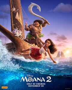 Moana 2 Trailer