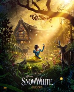 Disney’s Snow White Trailer