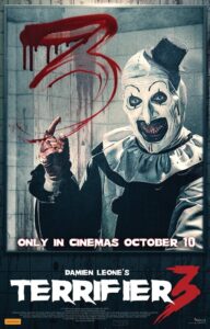 Terrifier 3 Trailer