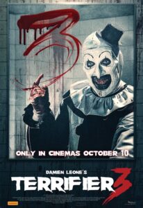 Terrifier 3 Trailer