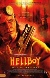 Hellboy: The Crooked Man Trailer