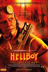 Hellboy: The Crooked Man Trailer