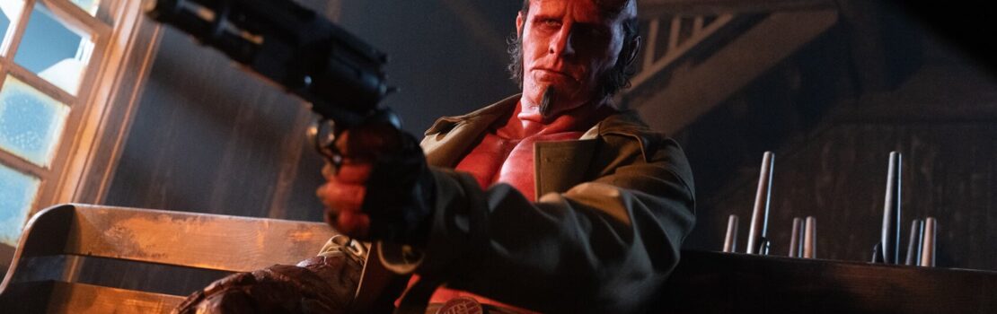 Hellboy: The Crooked Man