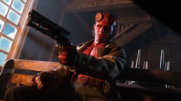 Hellboy: The Crooked Man Review