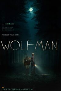 Wolf Man Trailer