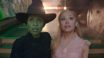 Wicked Part 1 Review