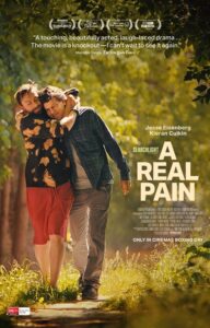 A Real Pain Trailer