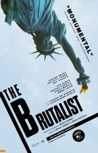 The Brutalist Trailer