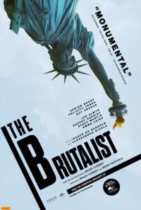 The Brutalist Trailer