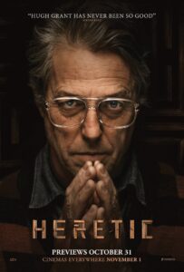 Heretic Poster