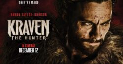 Win an in-season double pass to see KRAVEN THE HUNTER