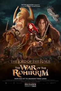 The Lord of the Rings: The War of the Rohirrim Trailer