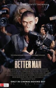 Better Man Trailer