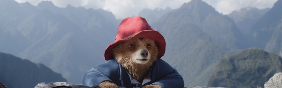 Paddington in Peru