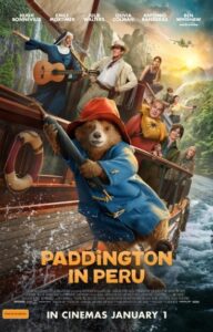 Paddington in Peru Trailer