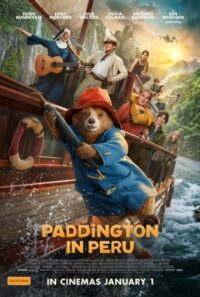 Paddington in Peru Trailer