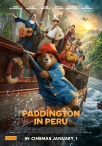 Paddington in Peru Trailer