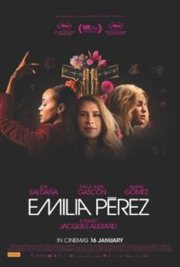 Emilia Pérez Trailer