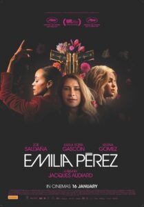 Emilia Pérez Trailer