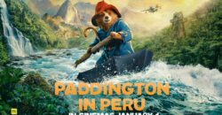 Win an in-season double pass to see PADDINGTON IN PERU