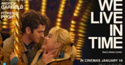 Win an in-season double pass to see WE LIVE IN TIME