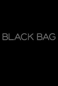 Black Bag Trailer