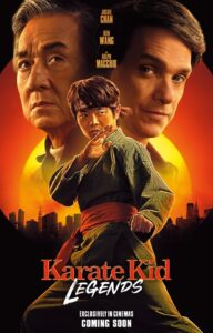 Karate Kid: Legends Trailer