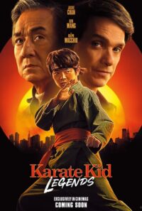 Karate Kid: Legends Trailer