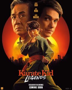 Karate Kid: Legends Trailer