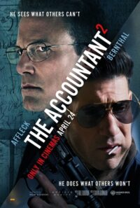 The Accountant 2 Trailer