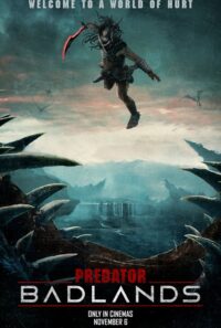 Predator: Badlands Trailer