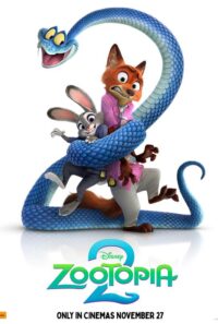 Zootopia 2 Trailer