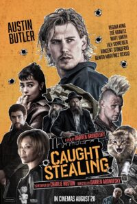 Caught Stealing Trailer