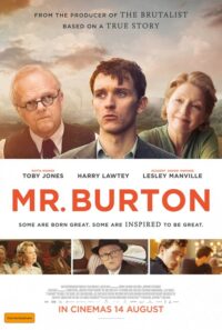 Mr. Burton Trailer