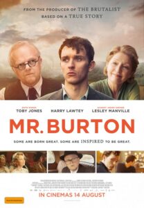 Mr. Burton Trailer