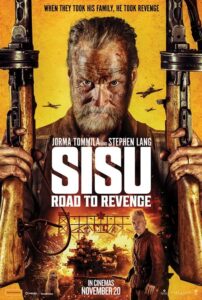 Sisu 2 Trailer