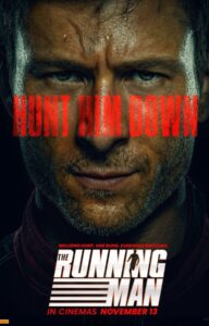 The Running Man Trailer