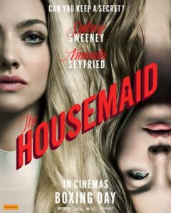 The Housemaid Trailer