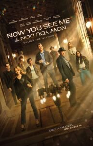 Now You See Me: Now You Don’t Trailer