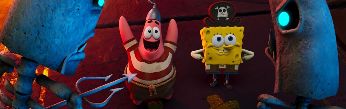 The SpongeBob Movie: Search for SquarePants