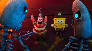 The SpongeBob Movie: Search for SquarePants Review
