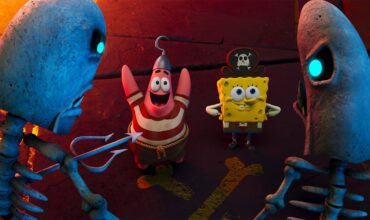 The SpongeBob Movie: Search for SquarePants Review