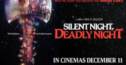 Win an in-season double pass to see SILENT NIGHT DEADLY NIGHT