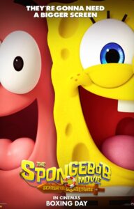 The SpongeBob Movie: Search for SquarePants Trailer