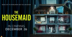 Win an in-season double pass to see THE HOUSEMAID