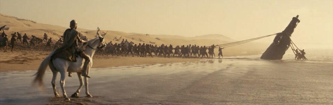The Odyssey Christopher Nolan IMAX Epic