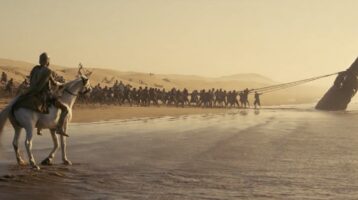 The Odyssey Christopher Nolan IMAX Epic